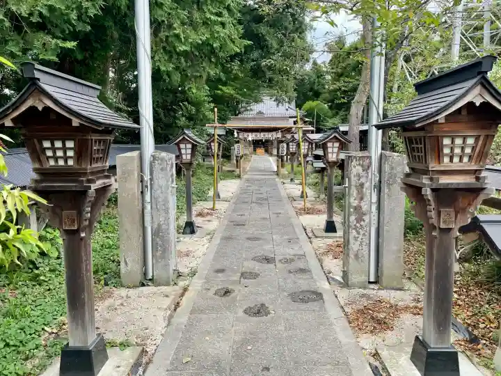 三嶋神社(群馬県)