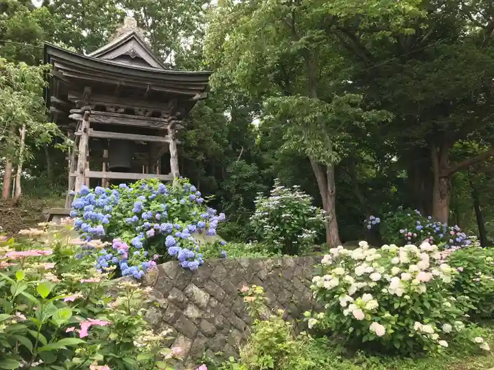 有珠善光寺のその他建物