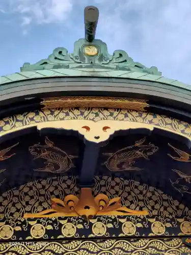 水戸東照宮(茨城県)