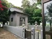 龍宮神社の本殿・本堂