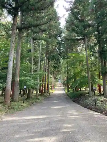 日雲神社の建物その他