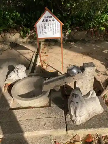 弓弦羽神社のその他建物