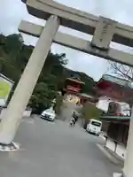 赤間神宮のその他建物