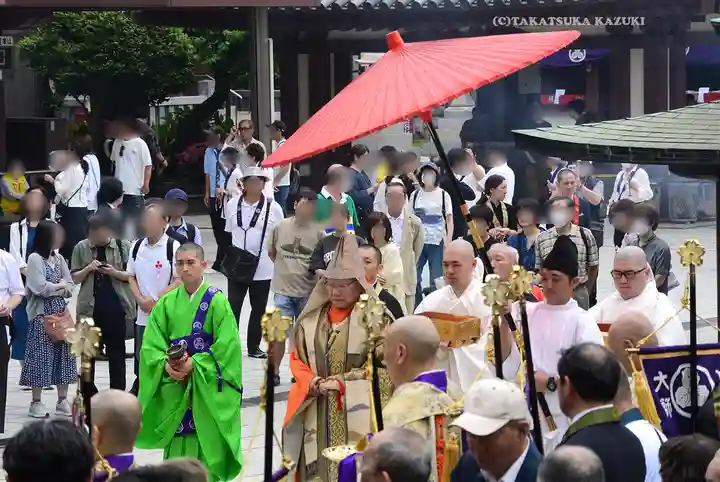 川崎大師(平間寺)(神奈川県)