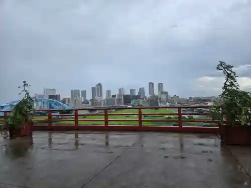 多摩川浅間神社(東京都)