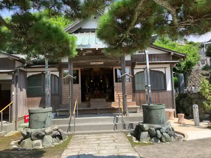 本成寺の本殿・本堂