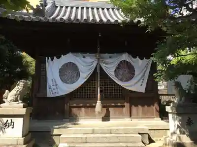 十二所神社の末社・摂社