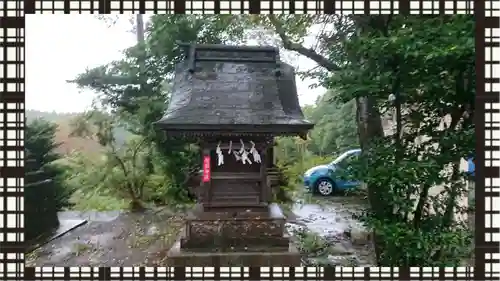 賀茂別雷神社(栃木県)