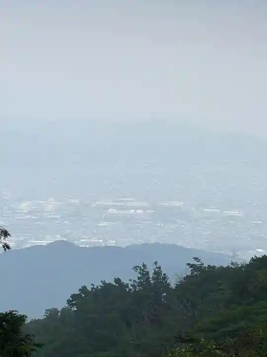 大山阿夫利神社本社(神奈川県)