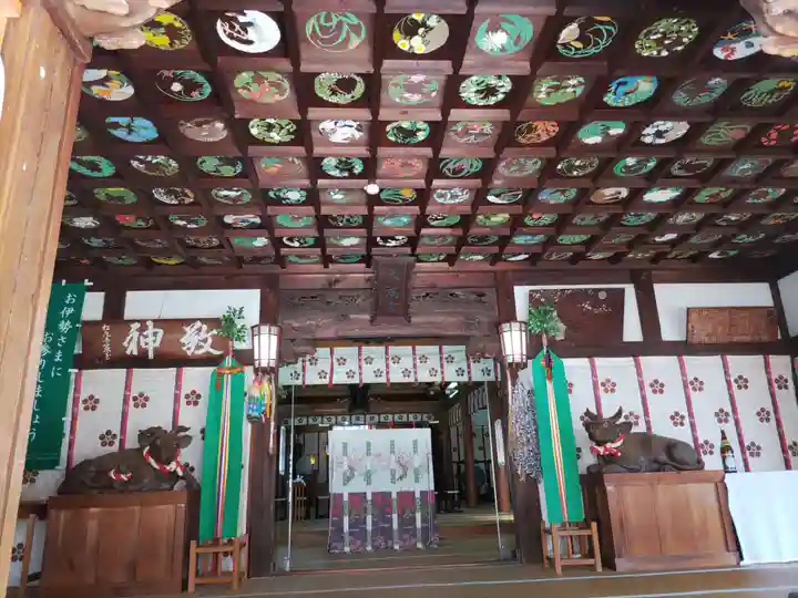 (長良)天神神社(岐阜県)
