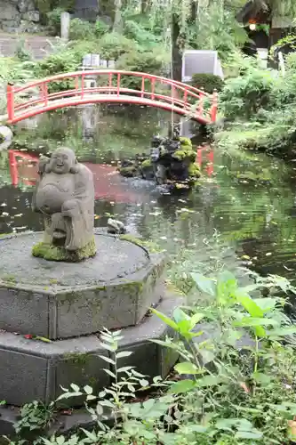 小室浅間神社(山梨県)