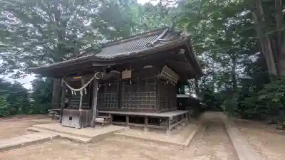 精忠神社(栃木県)