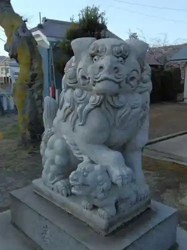洲崎神社(神奈川県)