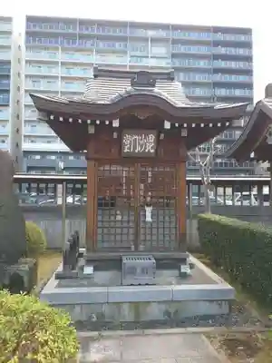覚林寺(東京都)