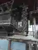 桑山神社の本殿・本堂