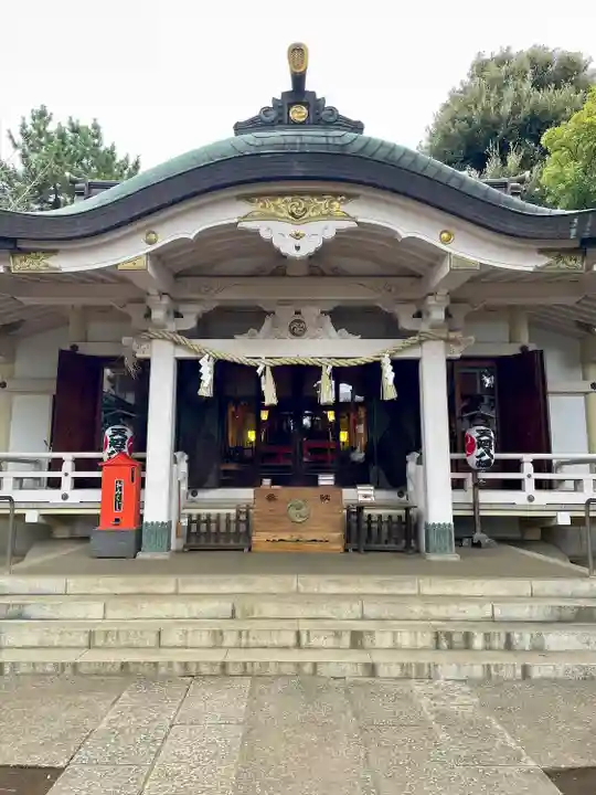 天沼八幡神社(東京都)