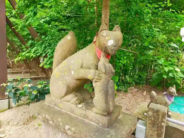 高山稲荷神社(青森県)