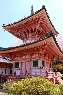 南法華寺（壷阪寺）(奈良県)