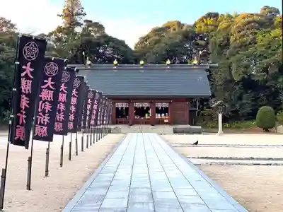 松江護國神社のその他建物