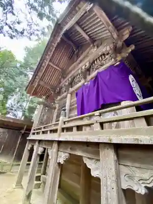 三所神社(滋賀県)