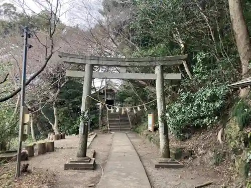 石巻神社山上社(愛知県)