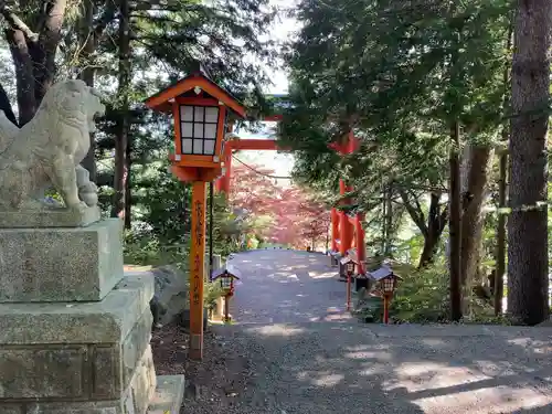 新倉富士浅間神社(山梨県)