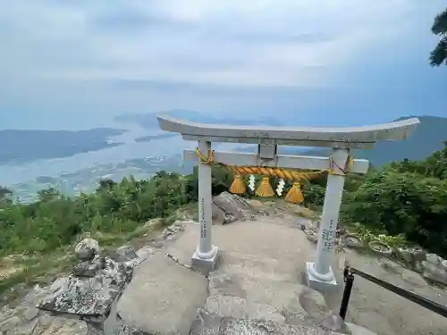 倉岳神社(熊本県)