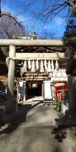 子安神社(東京都)
