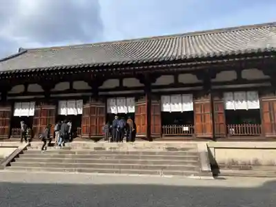 唐招提寺のその他建物