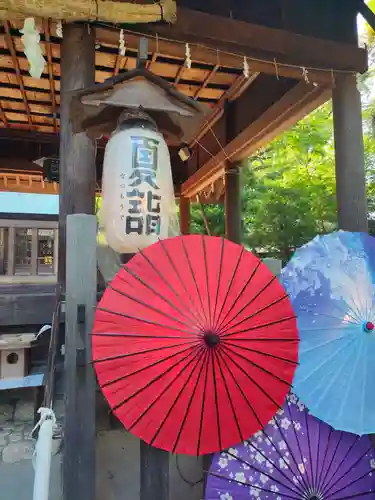 若宮神明社のその他建物