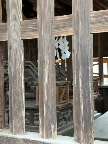 大杉神社(栃木県)