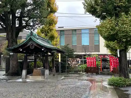 麻布氷川神社(東京都)