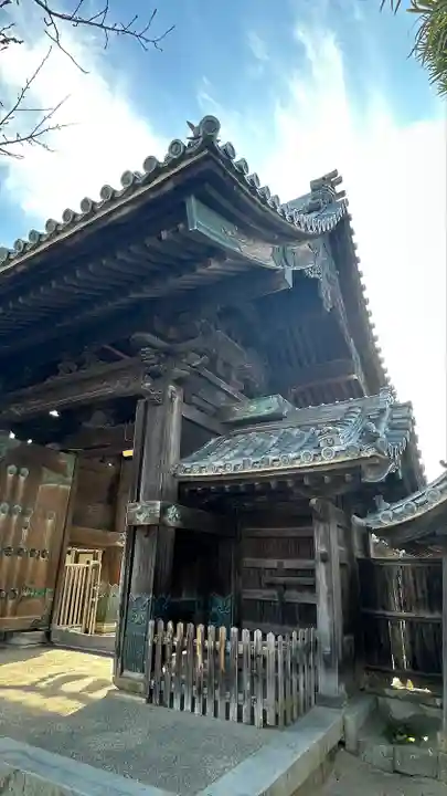 誉田八幡宮(大阪府)