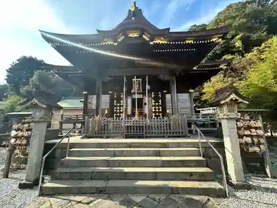 叶神社 (西叶神社)(神奈川県)