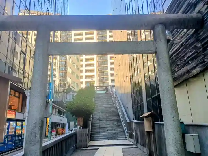 宮益御嶽神社(東京都)