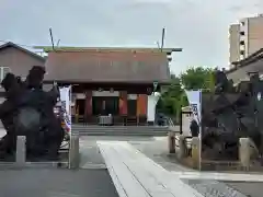 鶴見神社(神奈川県)