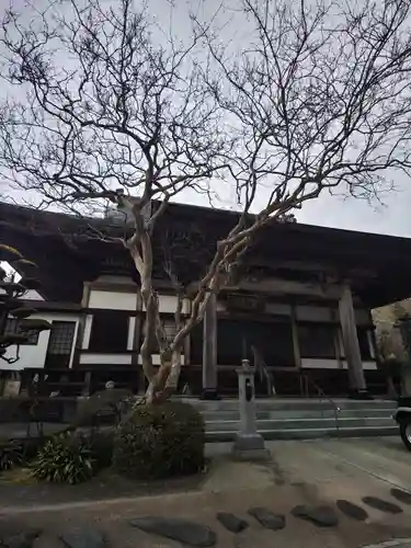 山清寺の本殿・本堂