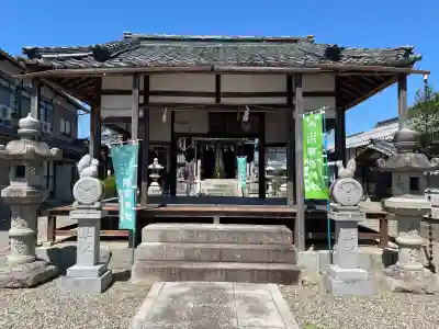 勝鳥神社(滋賀県)