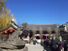 浅草神社(東京都)