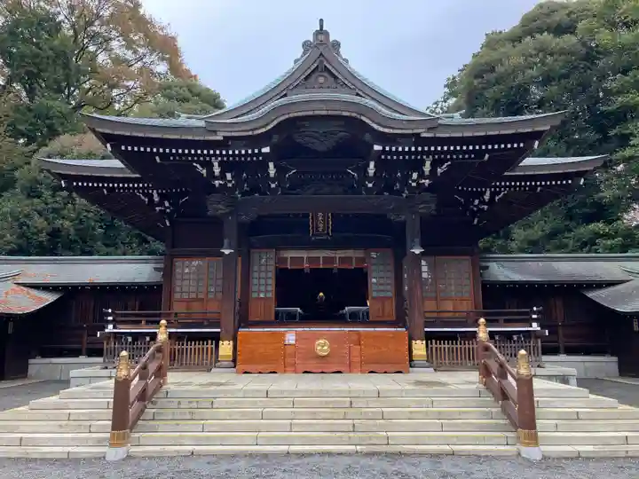 井草八幡宮(東京都)