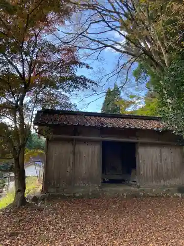 徳神社のその他建物
