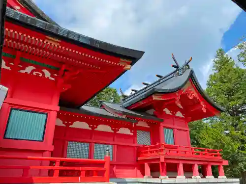 赤城神社(群馬県)