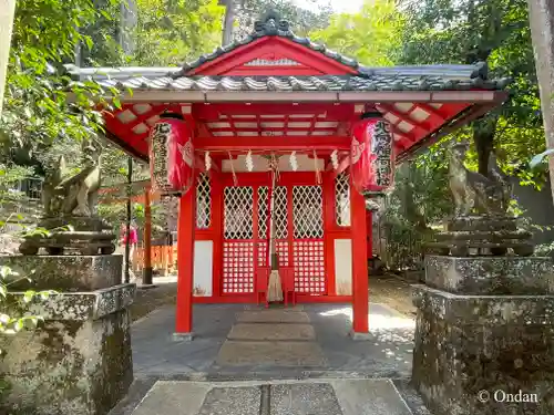粟田神社(京都府)
