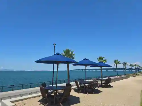 羽倉崎夷神社(大阪府)