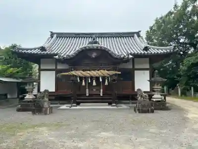 加麻良神社(香川県)