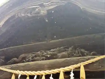 下総国三山　二宮神社(千葉県)