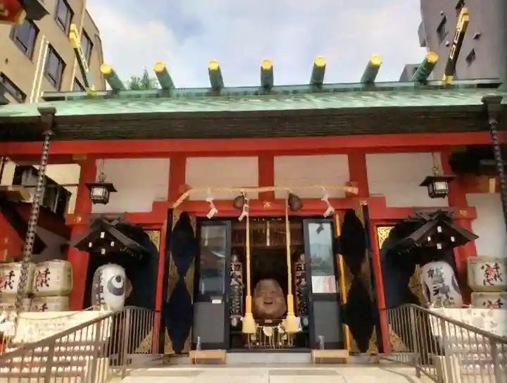 鷲神社(東京都)