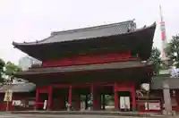 増上寺の山門・神門