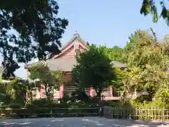 寛永寺(根本中堂)の建物その他