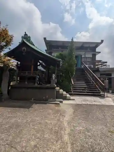 宝蔵院(東京都)
